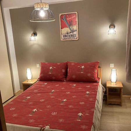 A203- Appartement 2 Pieces Cabine 6 Personnes 오르시에레 외부 사진
